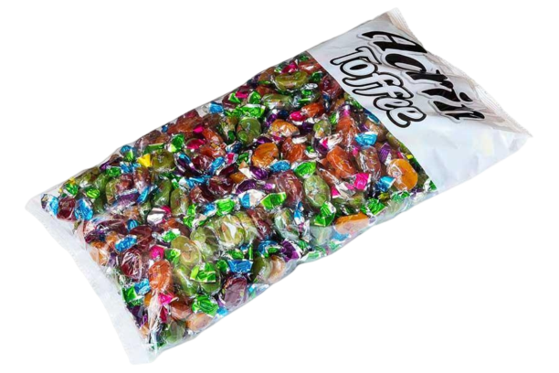 تافی ترش فله (1 کیلوگرم)