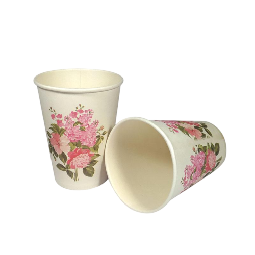 لیوان 220 سی سی کاغذی پارس پک