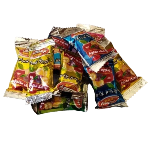 لواشک مخلوط ترمک فله (1 کیلوگرم)