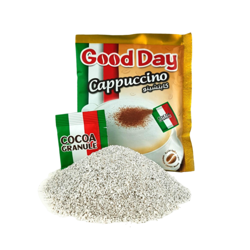 کاپوچینو گود دی ( Goodday )