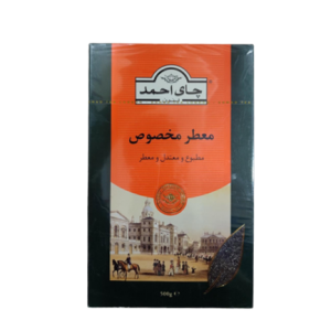 چای معطر مخصوص 500 گرمی احمد