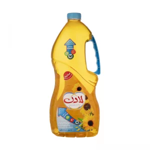 روغن مایع ( پخت وپز ) 2700 گرمی لادن