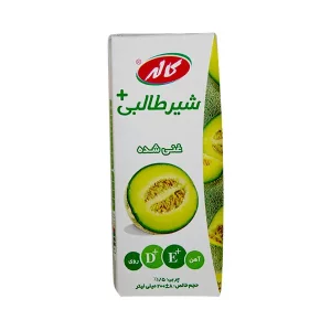 شیر طالبی پاکتی 200 سی سی کاله