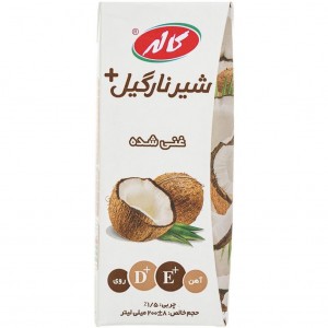 شیرنارگیل 200 سی سی کاله