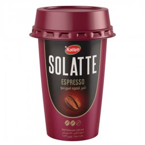 شیر قهوه سولاتو اسپرسو 235 سی سی کاله