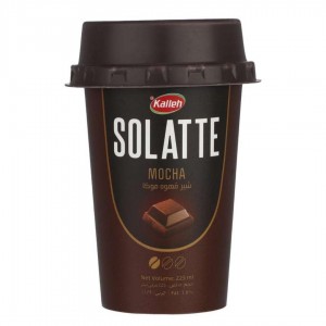 شیر قهوه موکا 235 سی سی کاله