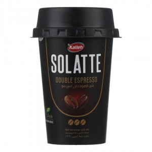 شیر قهوه دابل اسپرسو 255 سی سی سولاتو کاله