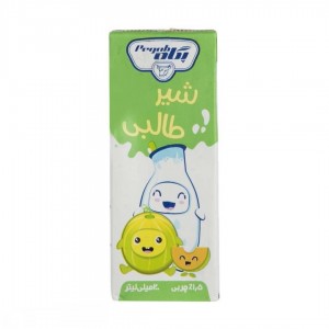 شیر طالبی استریل پاکتی 200 سی سی پگاه