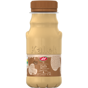 شیر قهوه بطری 200 سی سی کاله