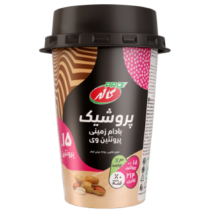پروشیک بادام زمینی 225 سی سی کاله