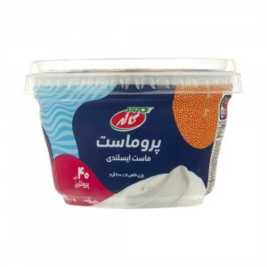 ماست ایسلندی (پروماست) 400 گرمی کاله