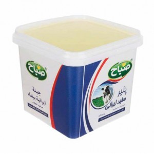 پنیر ترک 450 گرم یواف صباح