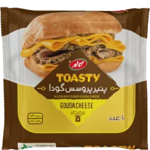 پنیر گودا ورقه ای کاله