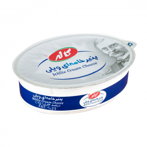 پنیر خامه ای ویلی (بیضی)100 گرم کاله