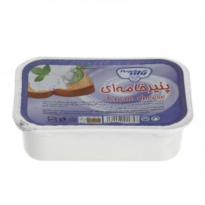 پنیرخامه ای 200 گرمی پگاه