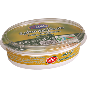 کره مارگارین 200 گرم کاله