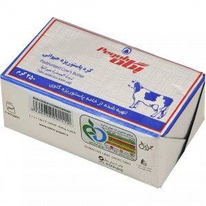 کره 250 گرمی حیوانی پگاه