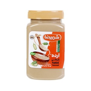 ارده ممتاز 650 گرم شیررضا