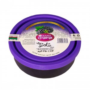 مربای شاتوت 350 گرم ویترا ( ظرفی ) موسوی