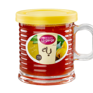 مربای به 245 گرم ویکتوریا ( لیوانی ) موسوی