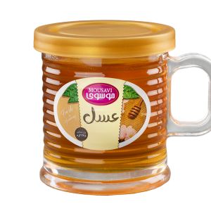 عسل 245 گرم ویکتوریا ( لیوانی ) موسوی