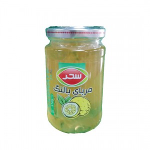 مربای بالنگ 310 گرم شیشه سحر