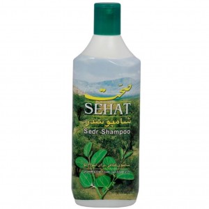 شامپو سدر 1 لیتر صحت