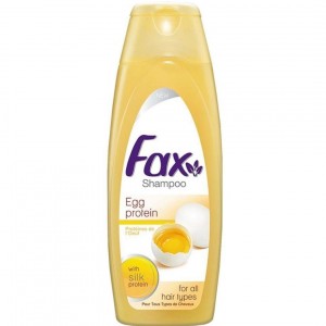 شامپو پروتئین تخم مرغ 400 میل فکس
