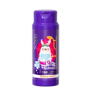 شامپو بچه دخترانه 250 میلی‌لیتر شون