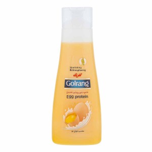 شامپو تخم‌مرغی 400 میلی‌لیتر گلرنگ