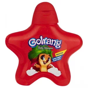 شامپو بچه ستاره‌ای قرمز گلرنگ