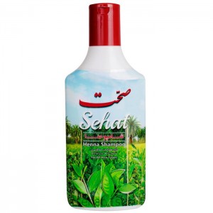 شامپو حنا 300 گرمی صحت
