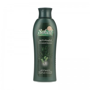 شامپو ضد شوره 250 گرمی صحت