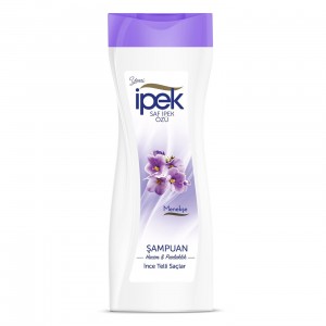 شامپو مناسب موهای نازک و ضعیف حاوی عصاره بنفشه 600 میلی‌لیتر ایپک