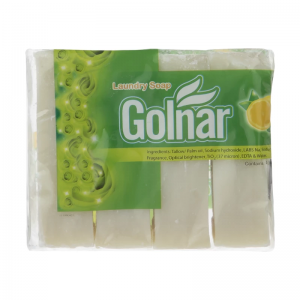 صابون رخت‌شویی گلنار ( بسته 6 عددی )
