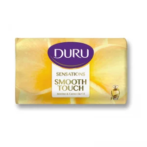 صابون بهداشتی حاوی عصاره گل یاسمن و گل بابونه دورو ( بسته 6 عددی )