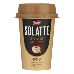 شیر قهوه کاپوچینو کاله