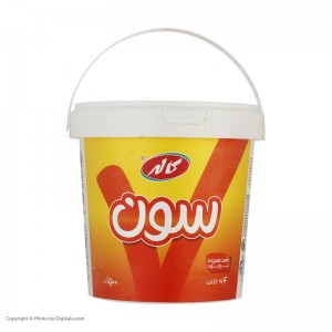 ماست سون کاله مقدار 1500 گرم