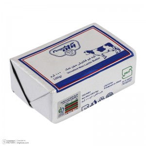 کره پاستوریزه 100 گرم پگاه