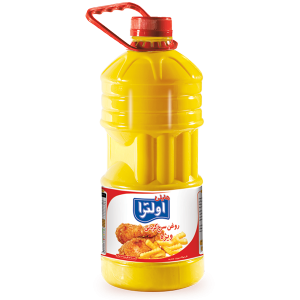 روغن سرخ کردنی 3 لیتر هایلی