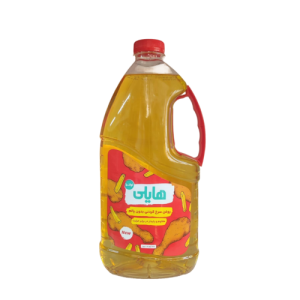 روغن سرخ کردنی بدون پالم  1.8 لیتر هایلی