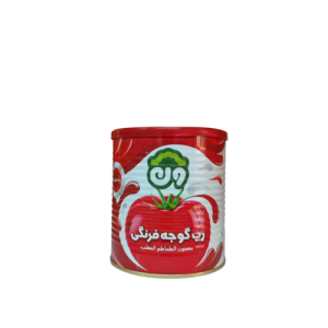 رب گوجه‌فرنگی 800 گرم ون
