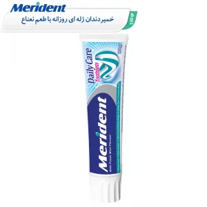 خمیر دندان مریدنت سری Daily Care مدل Mint مقدار 130گرم