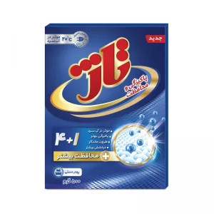 پودر لباسشويی دستی تاژ - 500 گرم