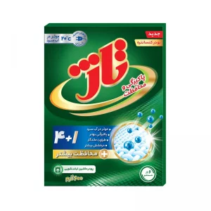 پودر لباسشویی ماشینی تاژ مدل یونیورسال وزن 600 گرم