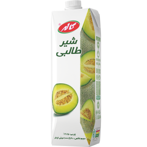 شیر طالبی 1 لیتری کاله