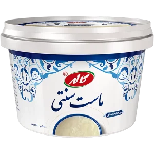 ماست سنتی 900 گرم کاله