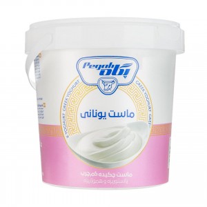 ماست کم چرب یونانی پگاه - 1500 گرم