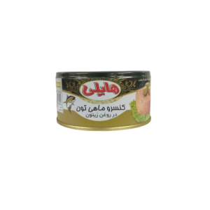 کنسرو ماهی روغن زیتون هایلی - 180 گرم