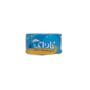 کنسرو ماهی در روغن 180 گرم کاواک